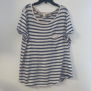 H&M Women’s Striped Tee